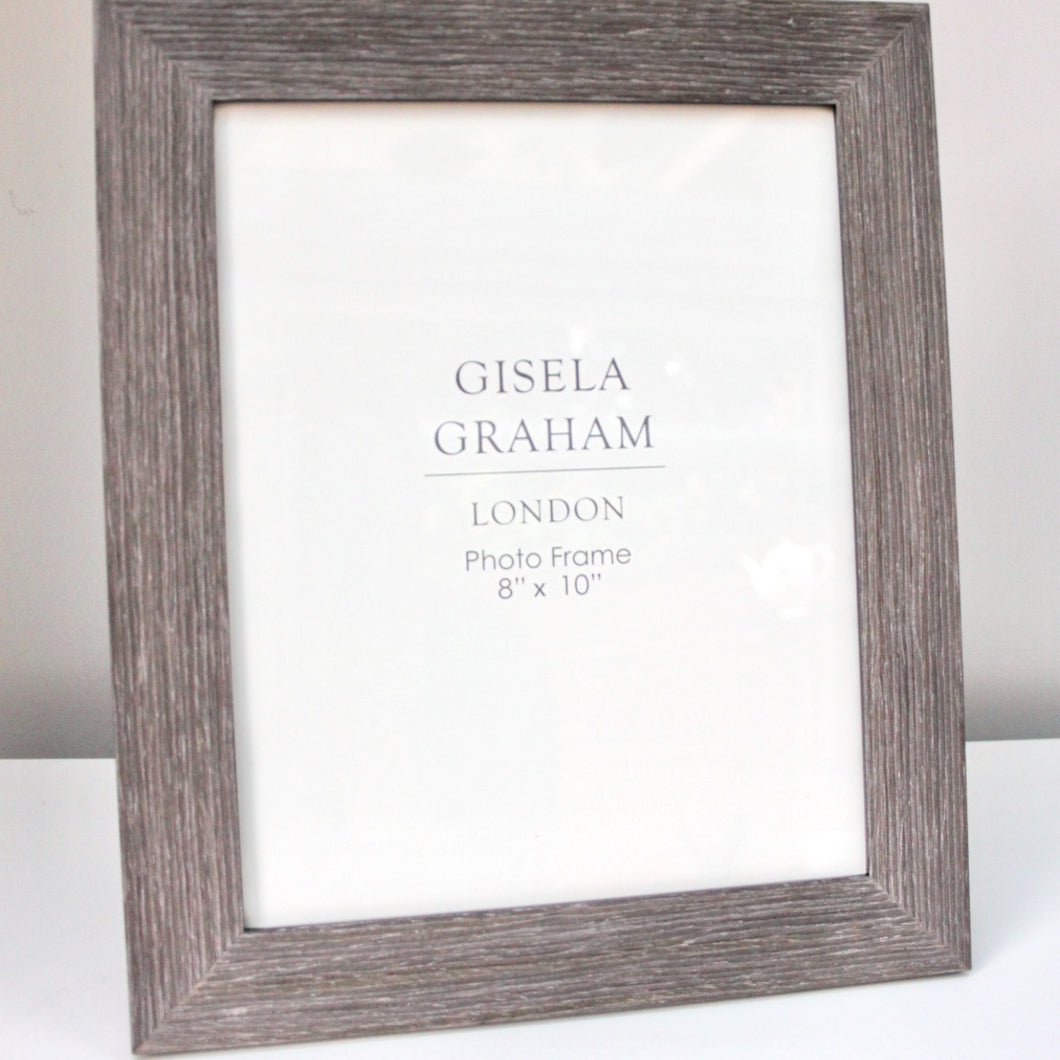Charcoal Photo Frame