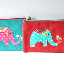 Load image into Gallery viewer, Elephant Coin Purse

