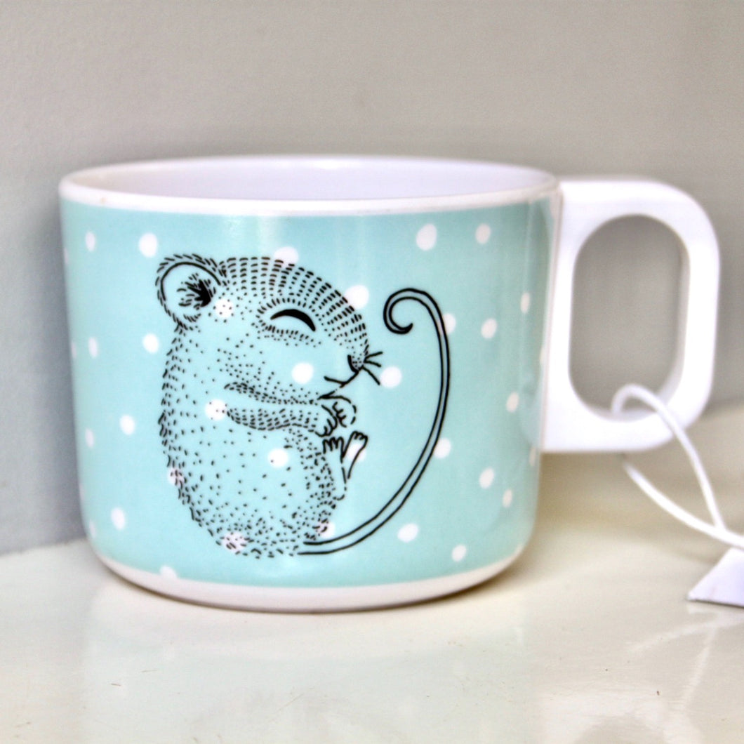 Casey Sleeping Mouse Cup