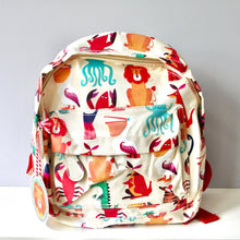 Load image into Gallery viewer, Jungle Animal Backpack

