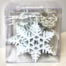 Load image into Gallery viewer, Snowflake String Lights
