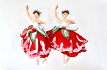 Load image into Gallery viewer, Large Red Rose Fairy
