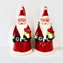 Load image into Gallery viewer, Traditional Santa LED Decoration
