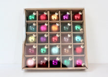 Load image into Gallery viewer, Box of Multicolour Mini Baubles
