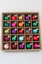 Load image into Gallery viewer, Box of Multicolour Mini Baubles
