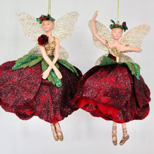 Load image into Gallery viewer, Red Flower Fairy
