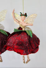 Load image into Gallery viewer, Red Flower Fairy
