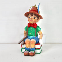 Load image into Gallery viewer, Pinocchio Christmas Decoration

