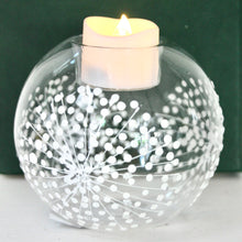 Load image into Gallery viewer, Starburst Tea Light Holder

