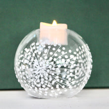Load image into Gallery viewer, Starburst Tea Light Holder
