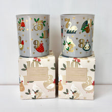 Load image into Gallery viewer, 12 Days of Christmas Boxed Candle Pot
