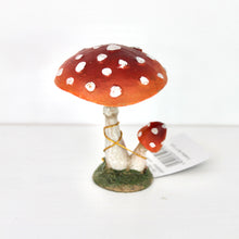 Load image into Gallery viewer, Toadstool Cluster Ornament
