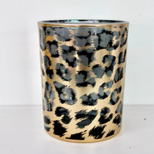 Load image into Gallery viewer, Leopard Print Glass Night Light
