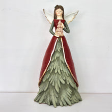 Load image into Gallery viewer, Christmas Angel Ornament
