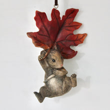 Load image into Gallery viewer, Woodland Animals on Leaves
