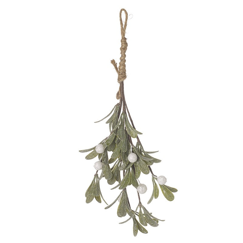 Hanging Mistletoe Bunch